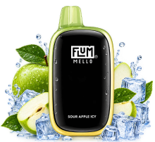 Flum Mello, 20K puffs