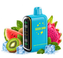 Geek Bar Pulse, 15K puffs