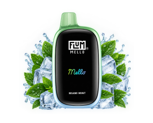 Flum Mello Pro, 50K puffs - Image 2
